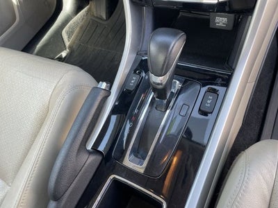2017 Honda Accord EX-L