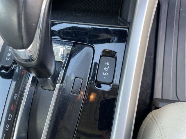 2017 Honda Accord EX-L