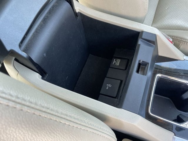 2017 Honda Accord EX-L