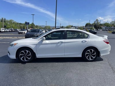 2017 Honda Accord EX-L