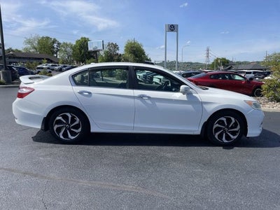 2017 Honda Accord EX-L