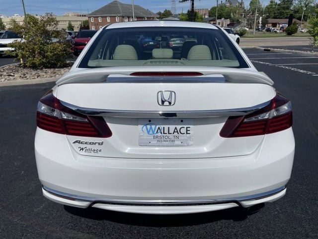 2017 Honda Accord EX-L