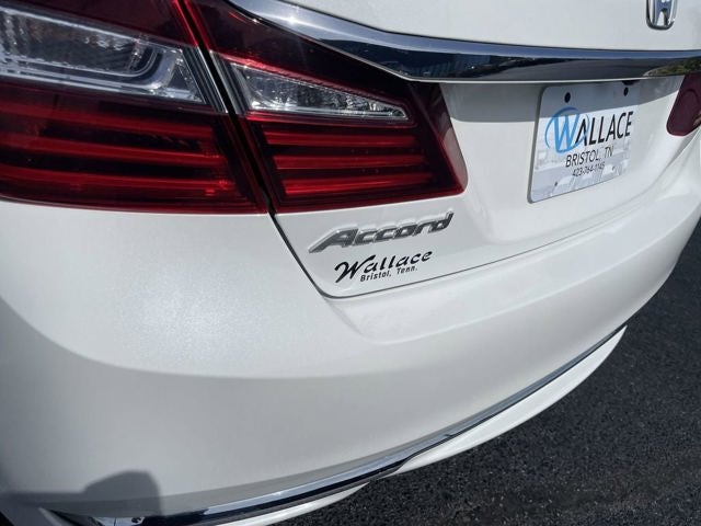 2017 Honda Accord EX-L