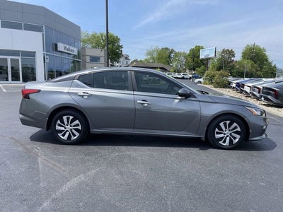 2020 Nissan Altima 2.5 S