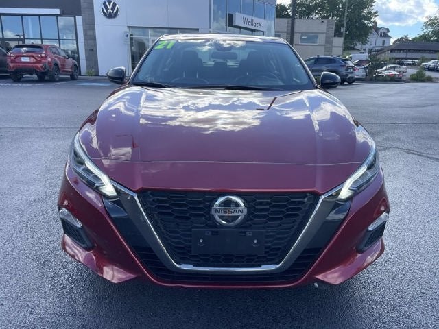 2021 Nissan Altima 2.5 SR