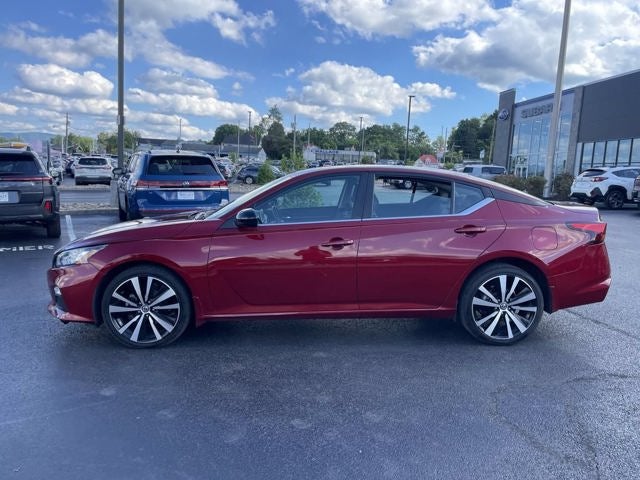 2021 Nissan Altima 2.5 SR