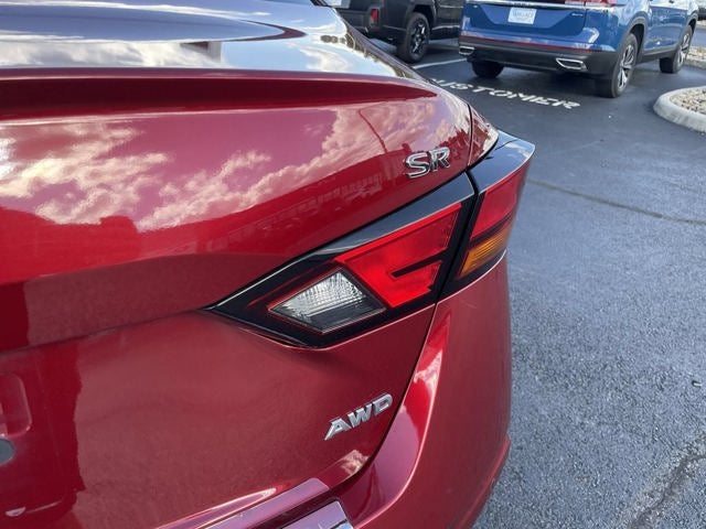 2021 Nissan Altima 2.5 SR