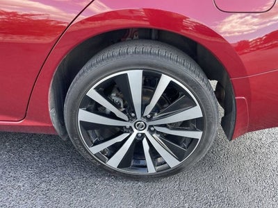 2021 Nissan Altima 2.5 SR
