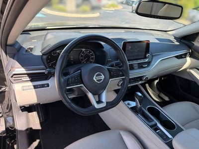 2019 Nissan Altima 2.5 Platinum