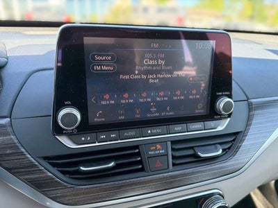 2019 Nissan Altima 2.5 Platinum