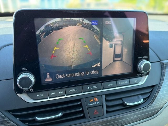 2019 Nissan Altima 2.5 Platinum