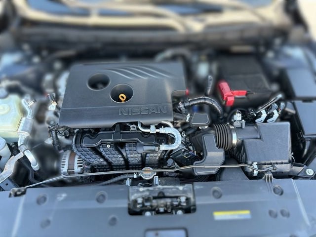 2019 Nissan Altima 2.5 Platinum