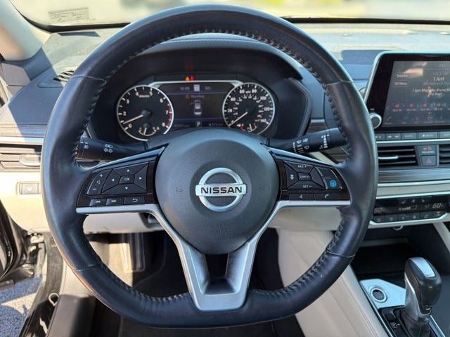2019 Nissan Altima 2.5 Platinum