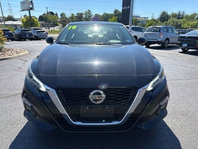 2019 Nissan Altima 2.5 Platinum