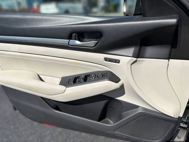 2019 Nissan Altima 2.5 Platinum