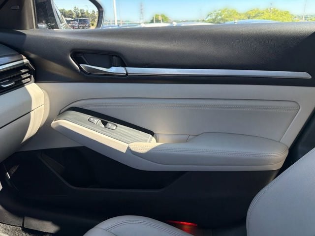 2019 Nissan Altima 2.5 Platinum