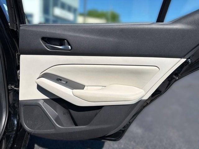 2019 Nissan Altima 2.5 Platinum