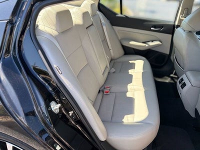 2019 Nissan Altima 2.5 Platinum