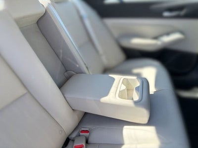 2019 Nissan Altima 2.5 Platinum