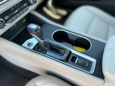2019 Nissan Altima 2.5 Platinum