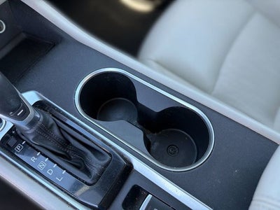 2019 Nissan Altima 2.5 Platinum