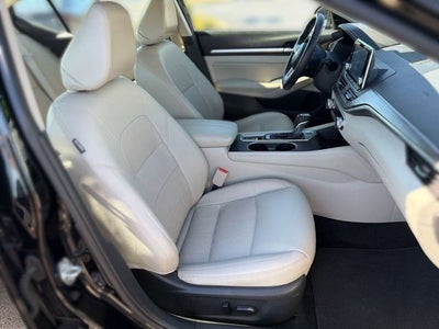 2019 Nissan Altima 2.5 Platinum