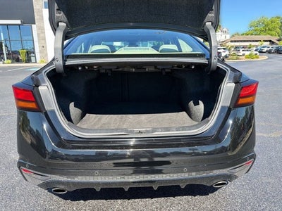 2019 Nissan Altima 2.5 Platinum