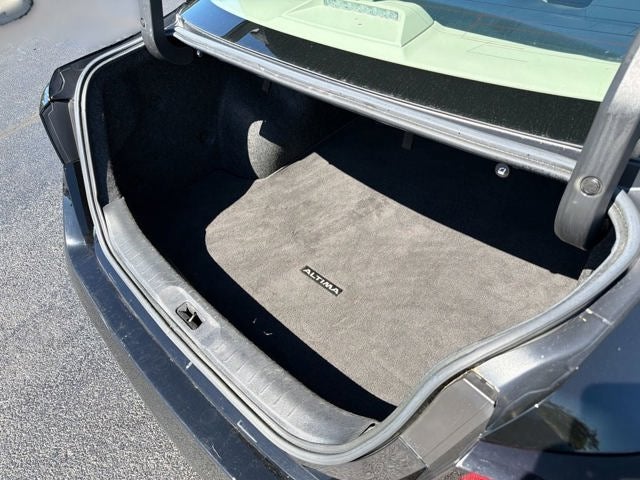 2019 Nissan Altima 2.5 Platinum