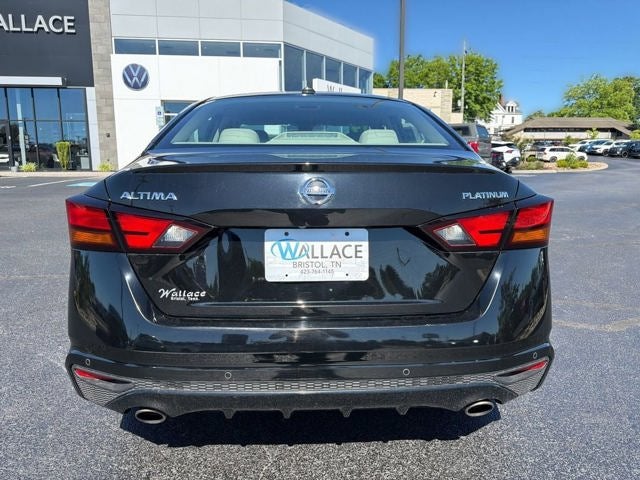 2019 Nissan Altima 2.5 Platinum