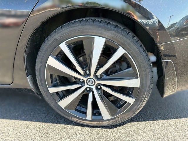 2019 Nissan Altima 2.5 Platinum