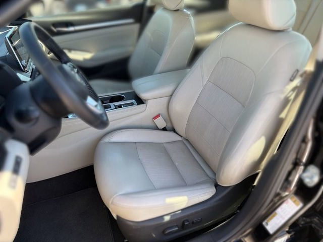 2019 Nissan Altima 2.5 Platinum