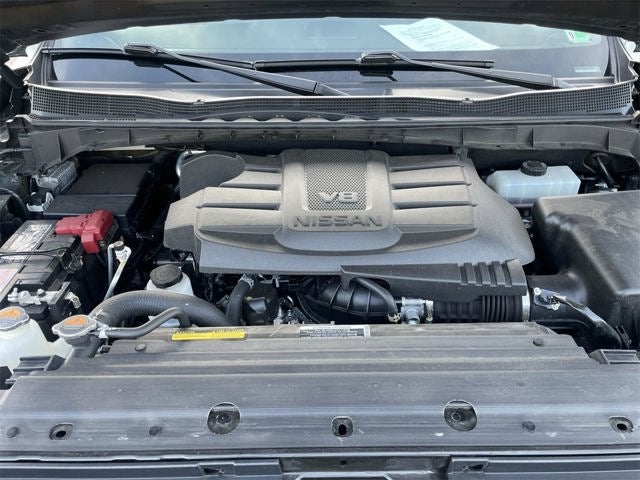 2024 Nissan Titan SV