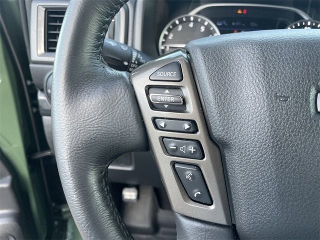 2024 Nissan Titan SV