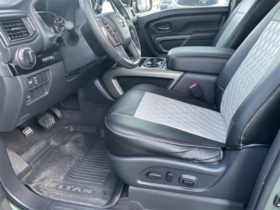 2024 Nissan Titan SV