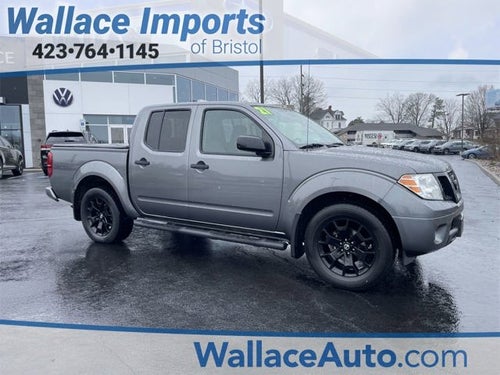 2021 Nissan Frontier SV