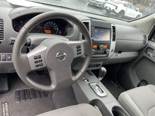 2021 Nissan Frontier SV