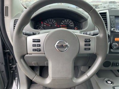 2021 Nissan Frontier SV