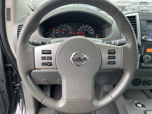 2021 Nissan Frontier SV