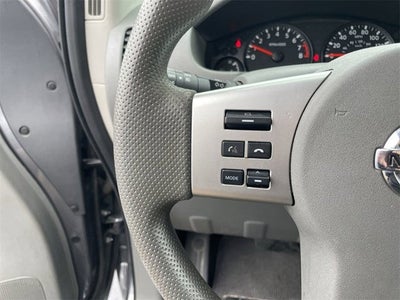 2021 Nissan Frontier SV