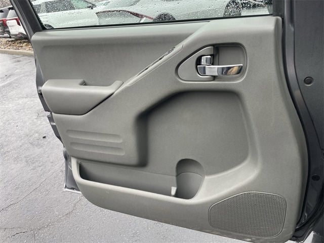 2021 Nissan Frontier SV