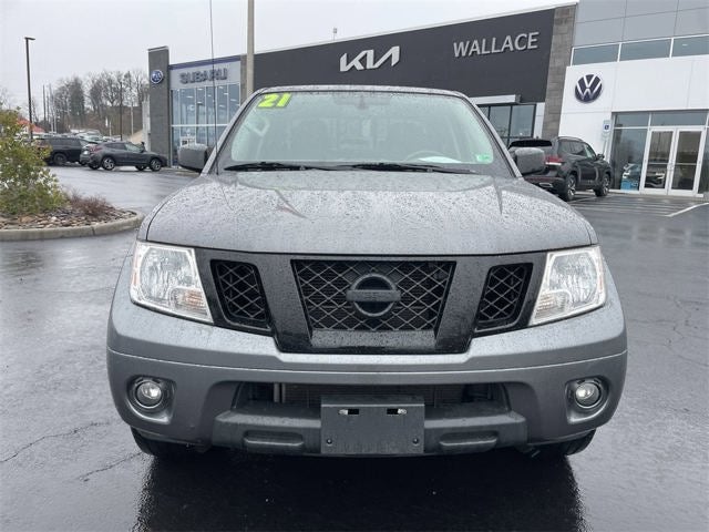 2021 Nissan Frontier SV