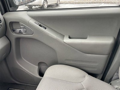 2021 Nissan Frontier SV