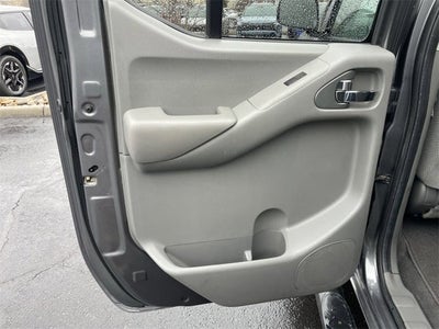 2021 Nissan Frontier SV