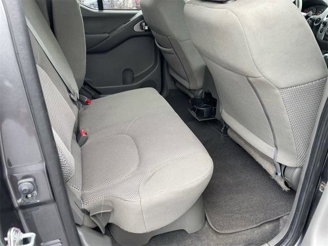 2021 Nissan Frontier SV