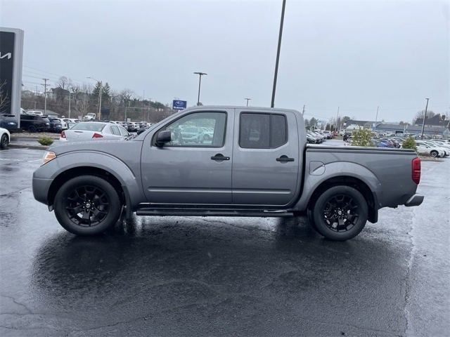 2021 Nissan Frontier SV