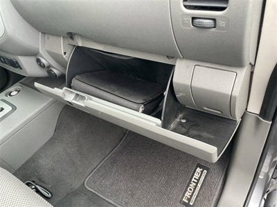 2021 Nissan Frontier SV