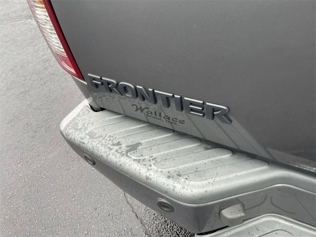 2021 Nissan Frontier SV