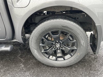 2021 Nissan Frontier SV