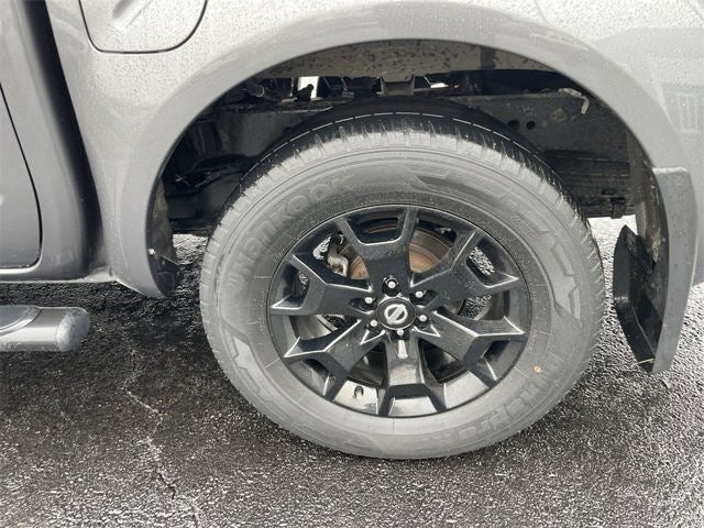 2021 Nissan Frontier SV