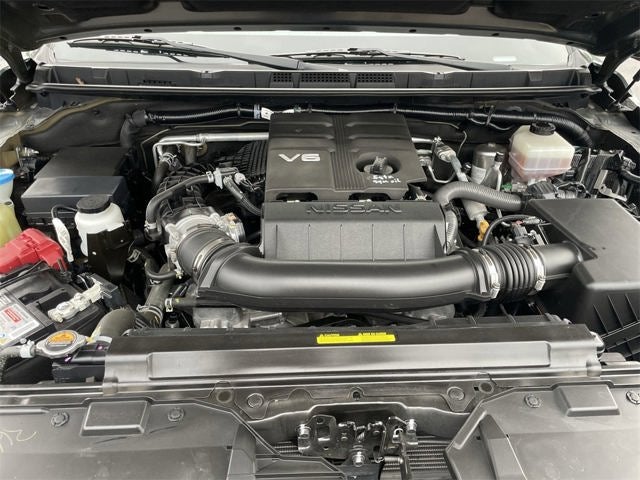 2022 Nissan Frontier PRO-X